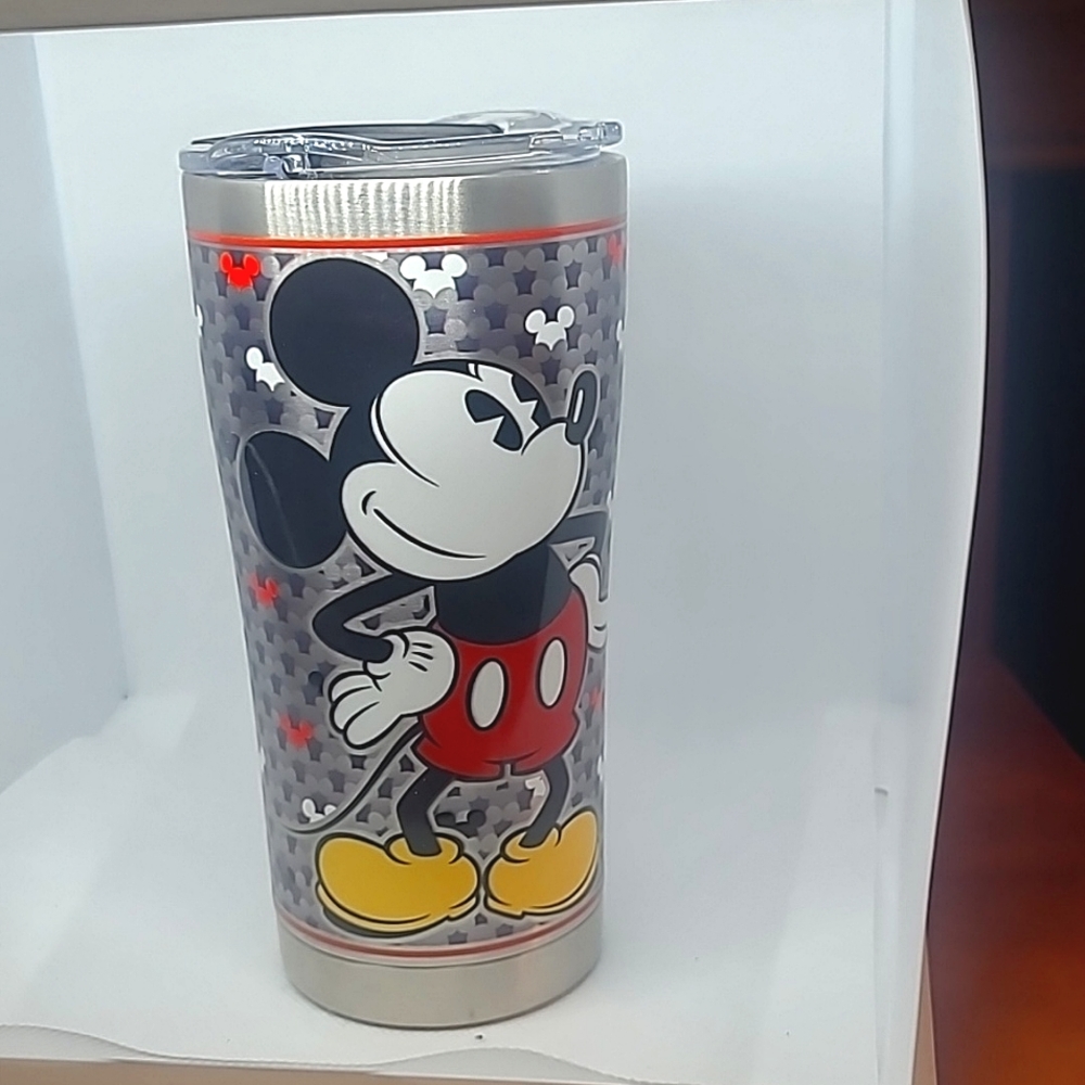 💥NEW💥 TERVIS DISNEY MICKEY MOUSE 20oz Tumbler